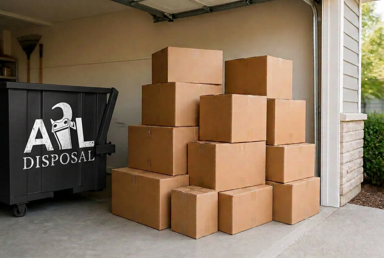 Cleanouts article: Planning a Property or Estate Cleanout Without the Stress