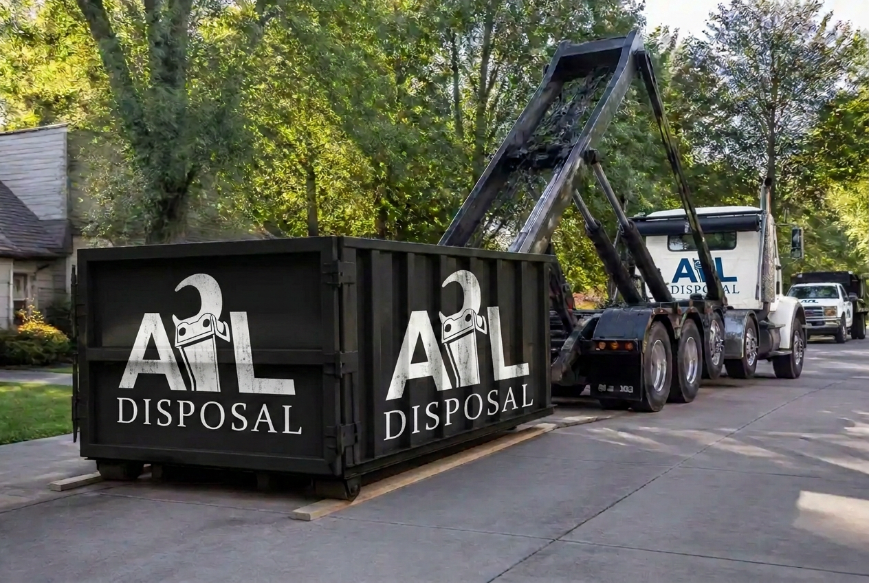 Disposal Basics article: What You Can and Cannot Put in a Dumpster